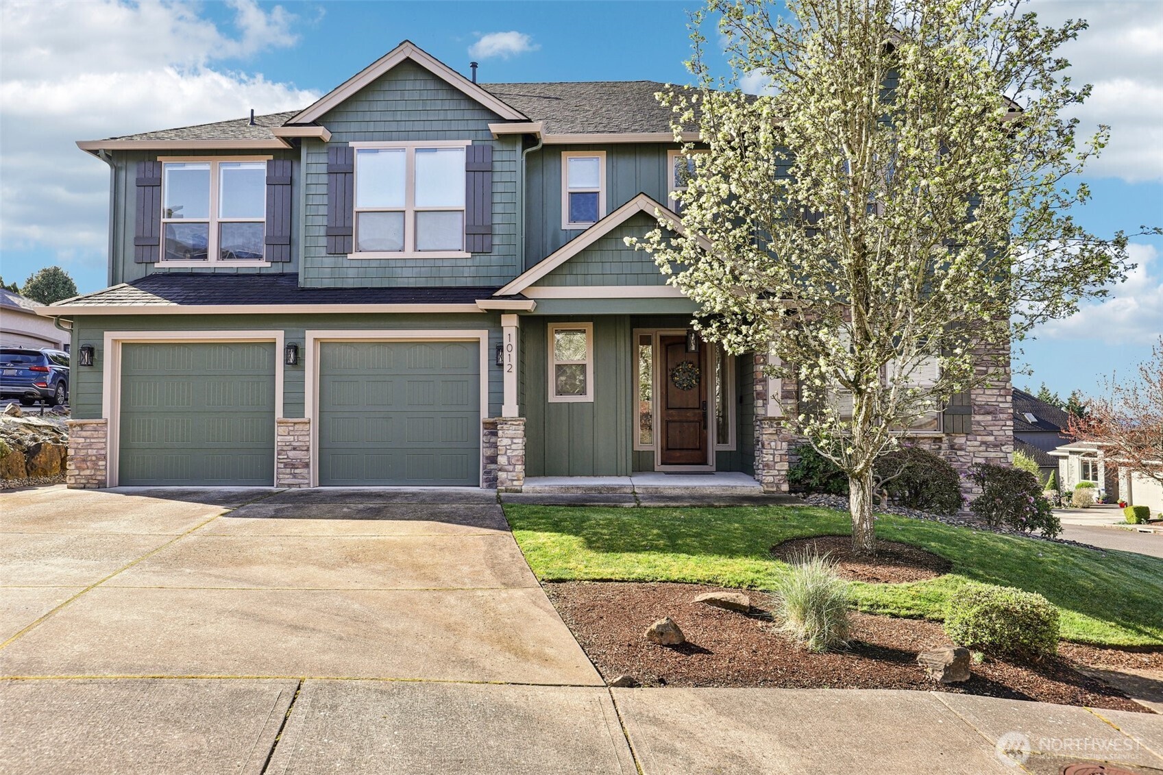 1012 NW Goodwin Street , Camas, WA 98607