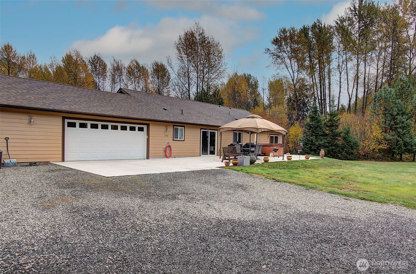 133 Lost Creek Drive , Glenoma, WA 98336