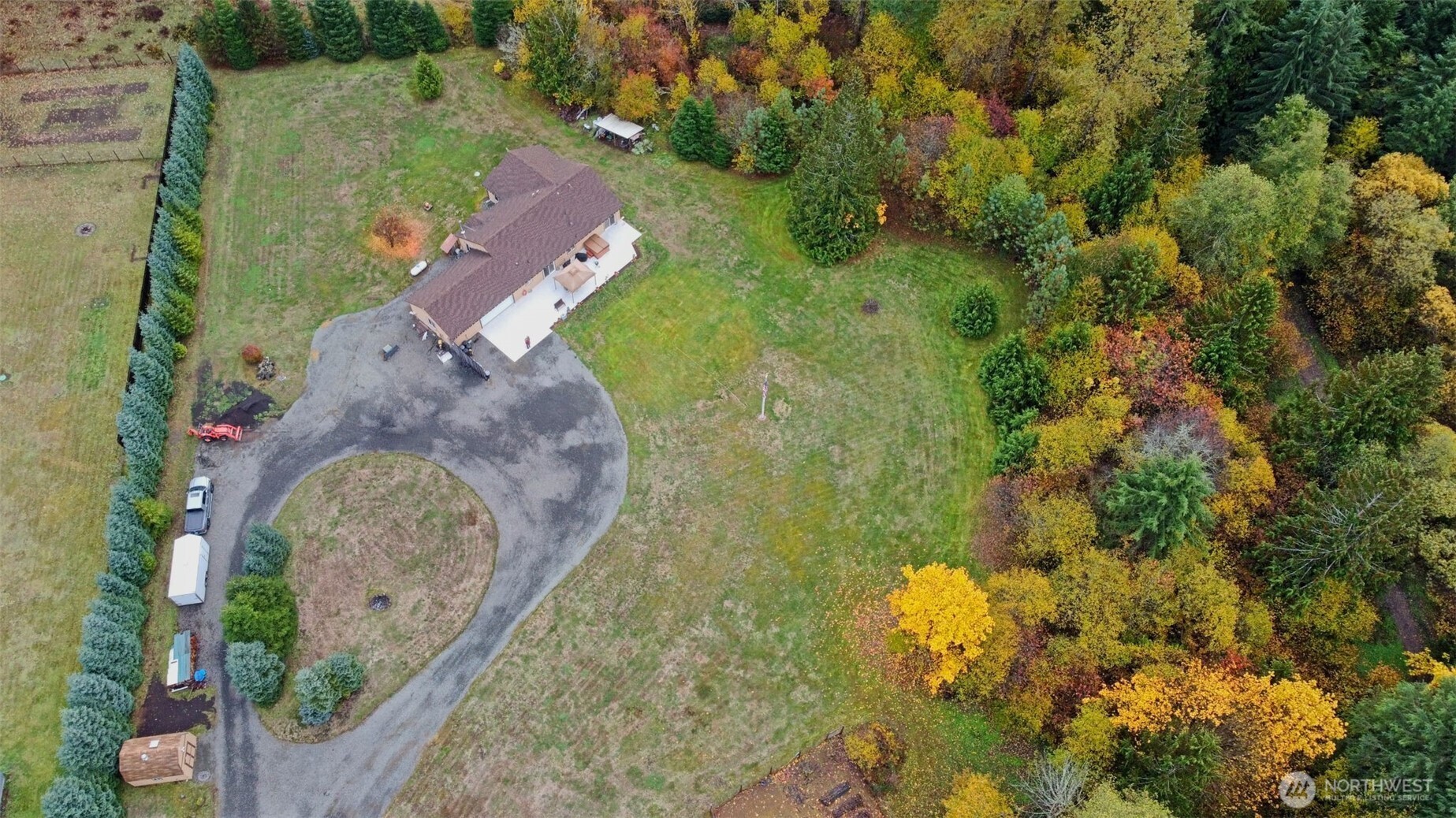 133 Lost Creek Drive , Glenoma, WA 98336