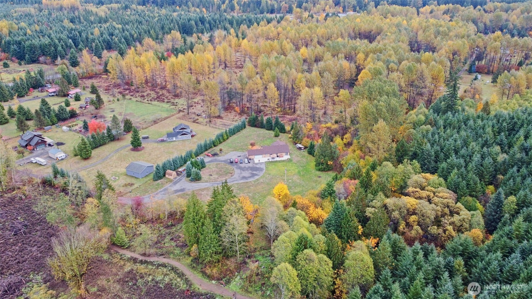 133 Lost Creek Drive , Glenoma, WA 98336