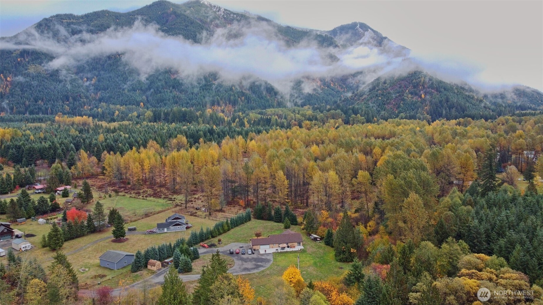 133 Lost Creek Drive , Glenoma, WA 98336