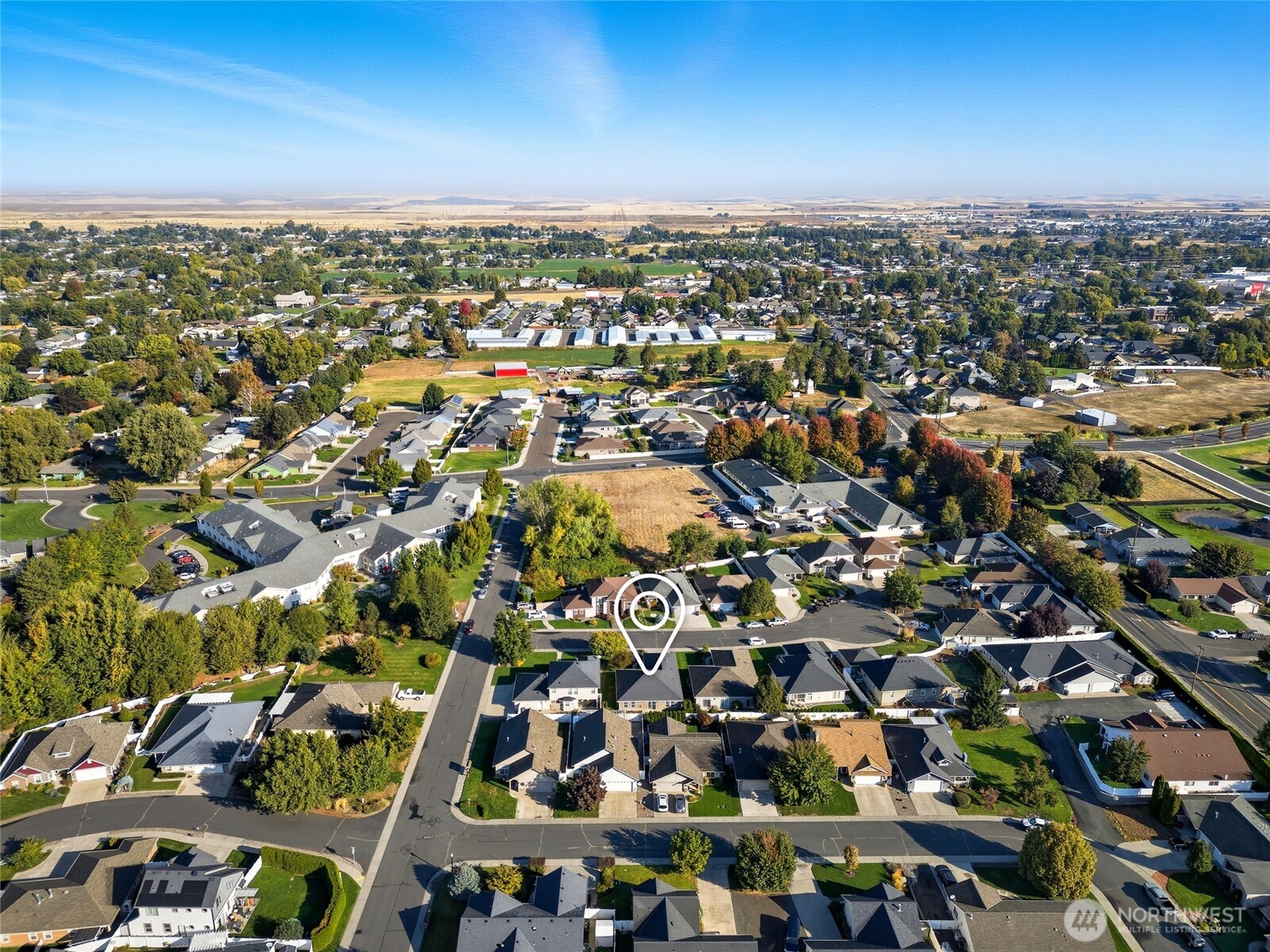 716 SE Songbird Lane , College Place, WA 99324