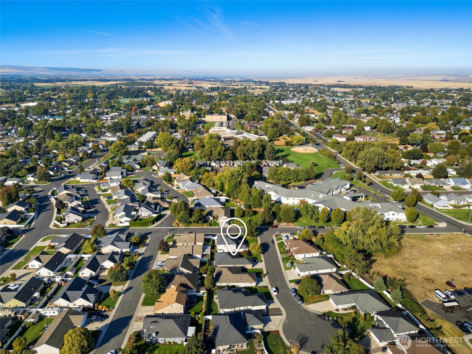 716 SE Songbird Lane , College Place, WA 99324