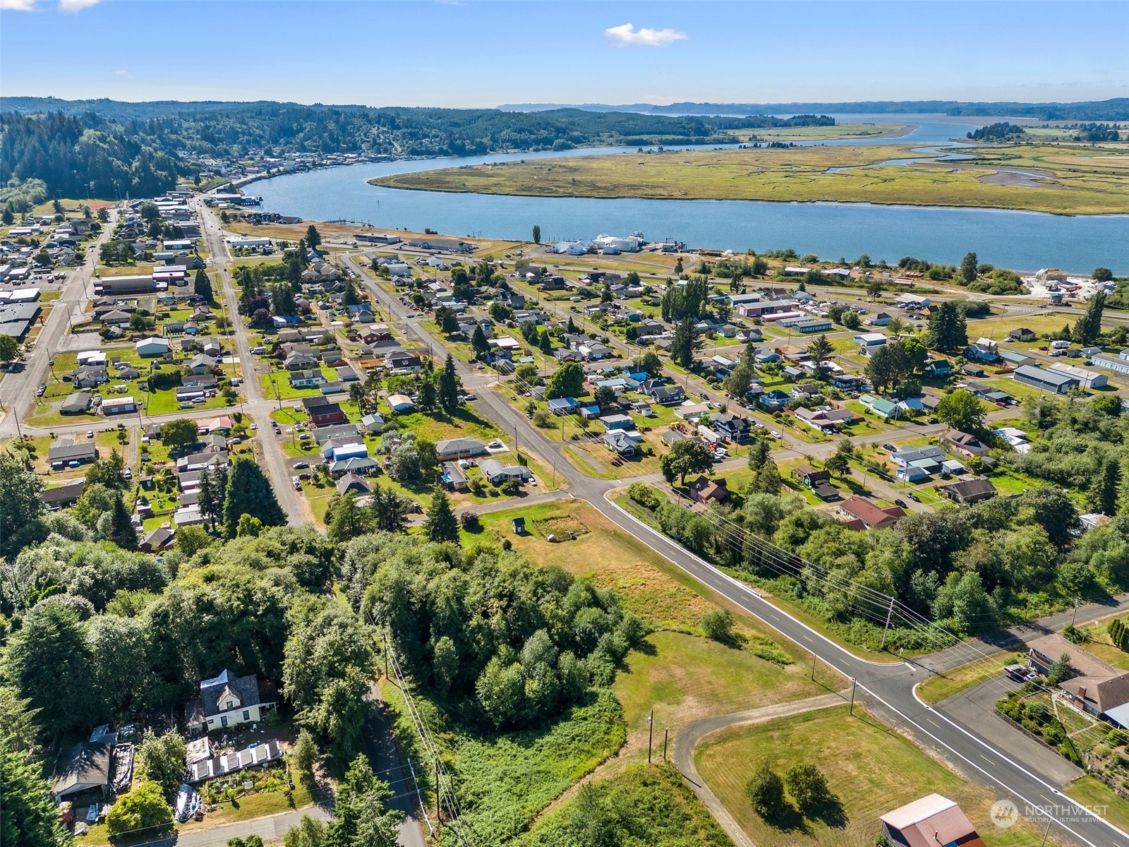 0 X Water St , South Bend, WA 98586