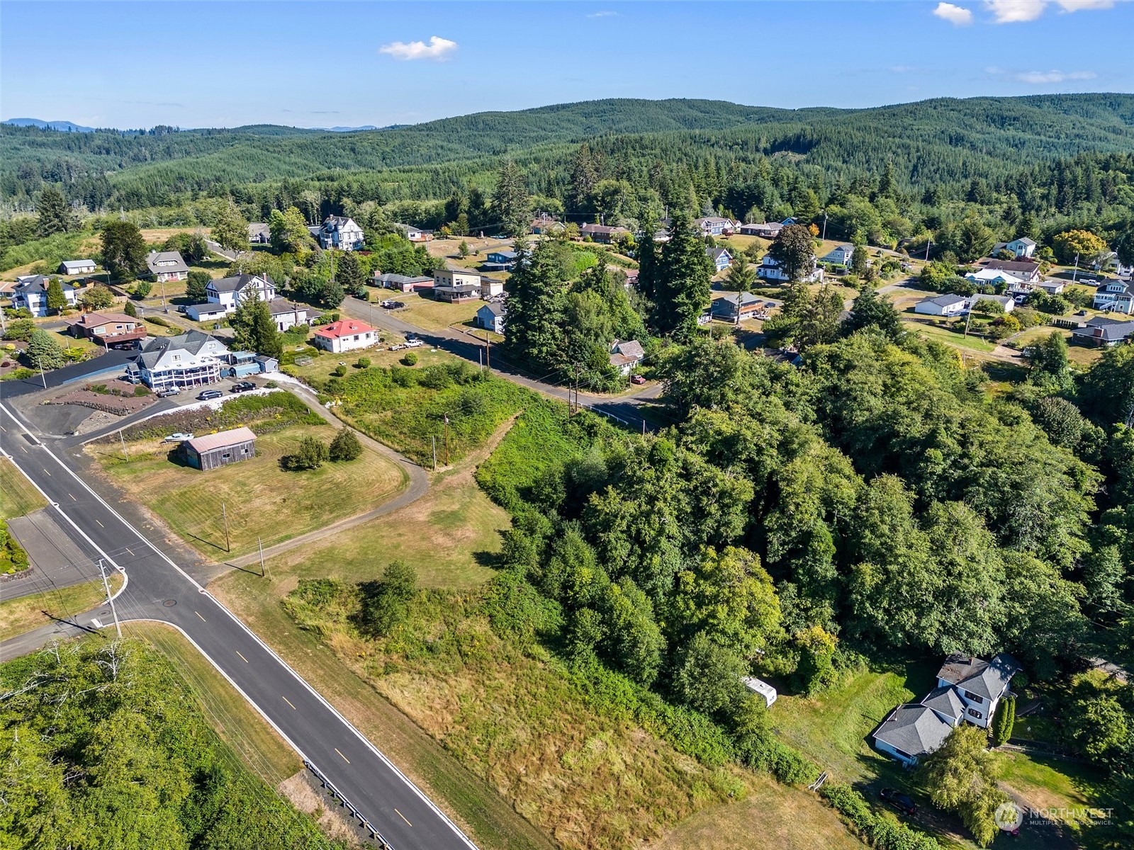 0 X Water St , South Bend, WA 98586