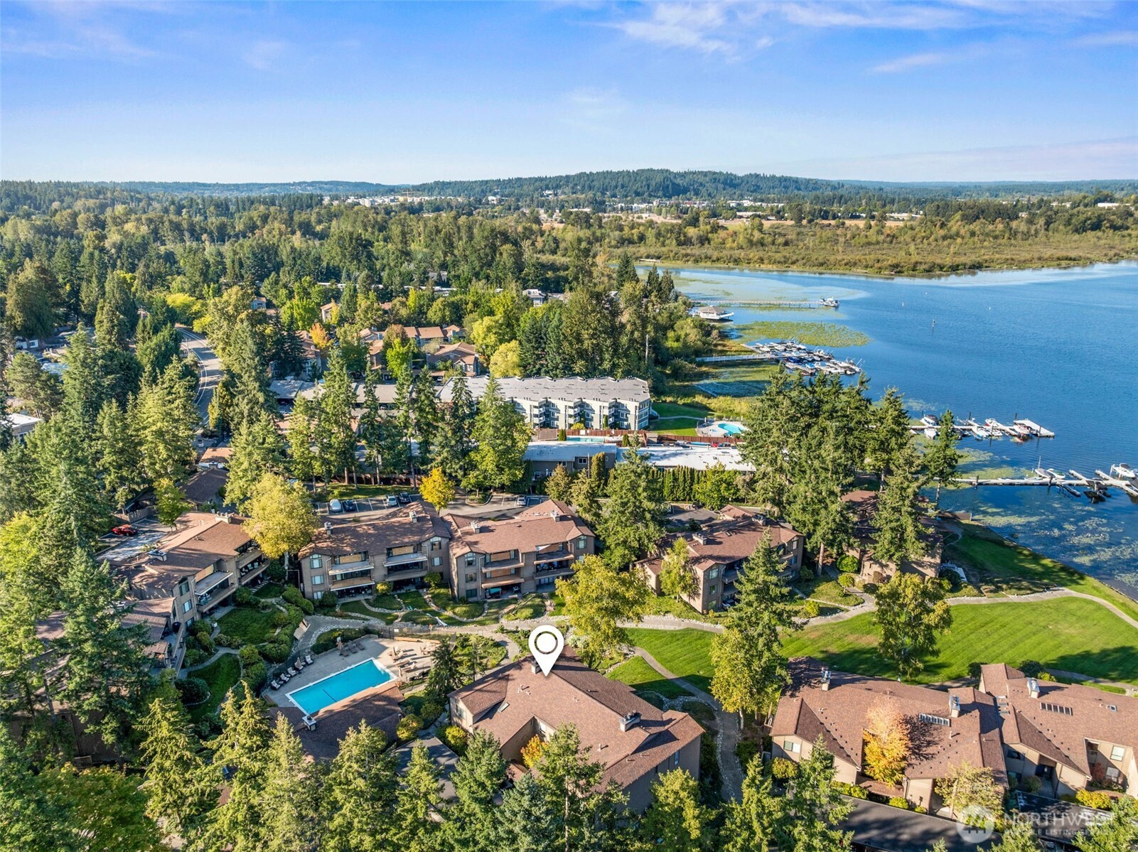 17442 NE 40th Place #D3, Redmond, WA 98052