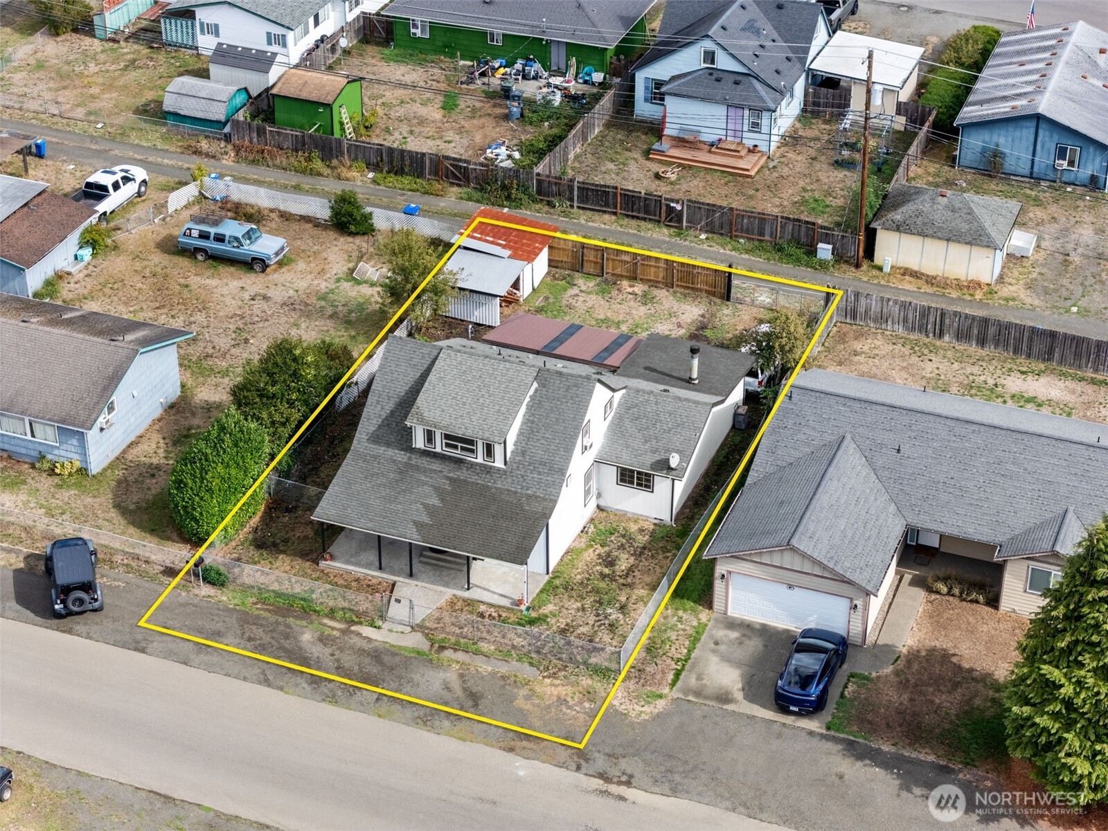 1720 Jefferson Street , Shelton, WA 98584