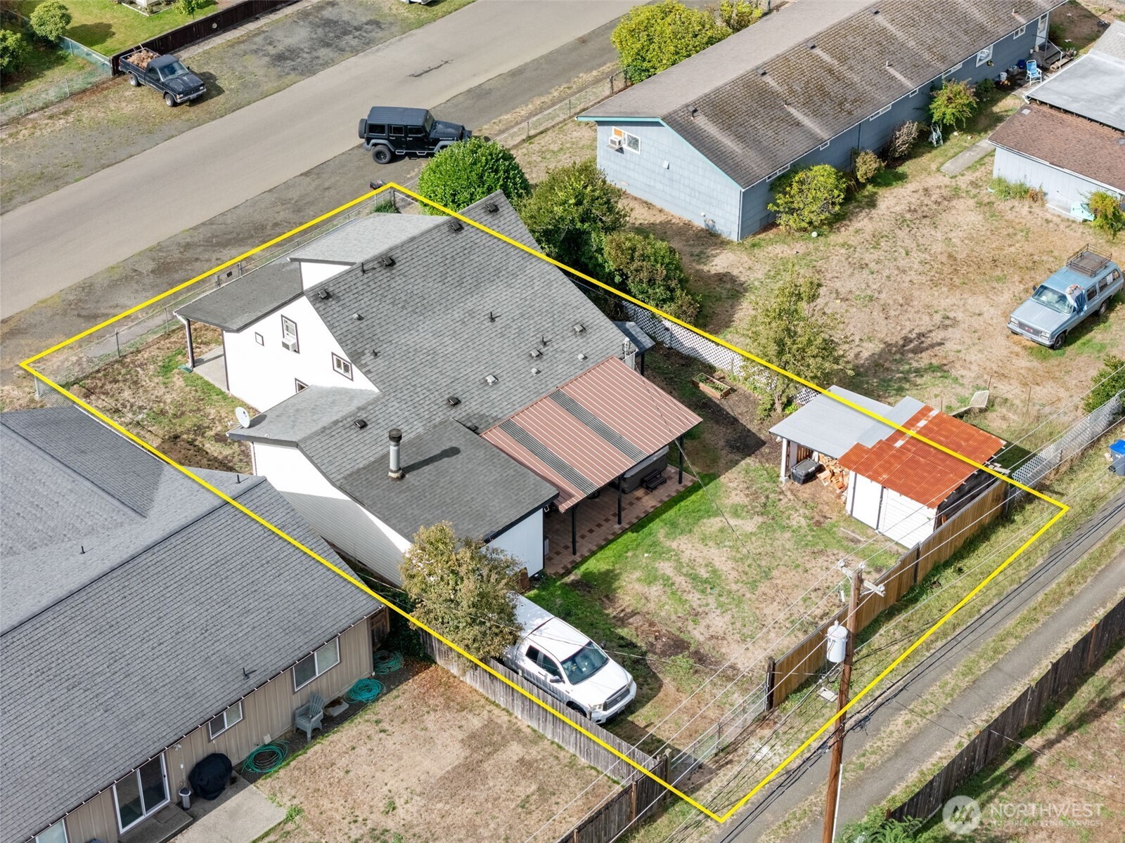 1720 Jefferson Street , Shelton, WA 98584