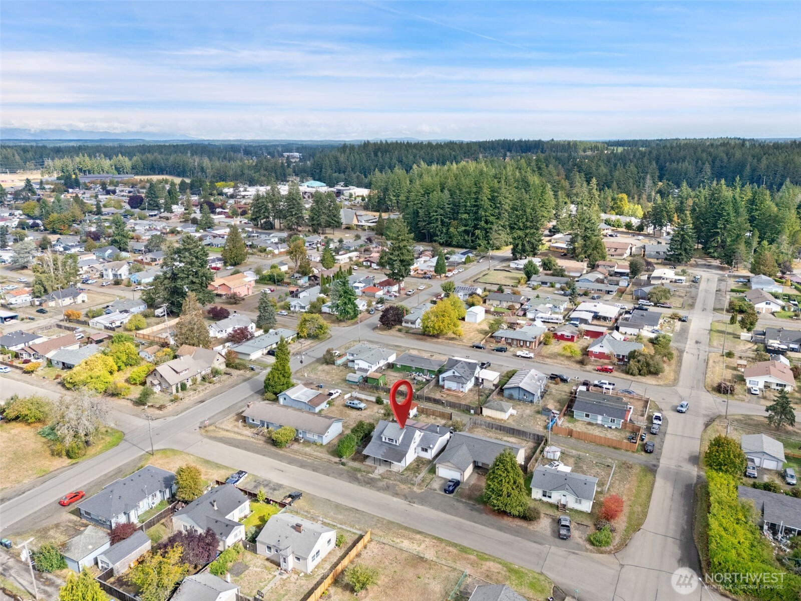 1720 Jefferson Street , Shelton, WA 98584