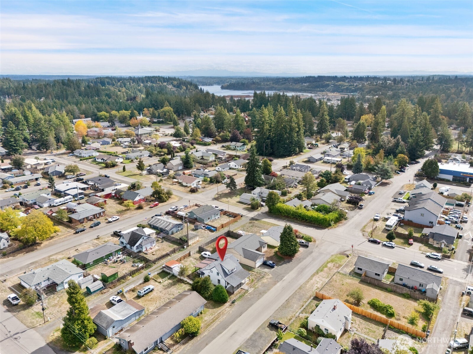 1720 Jefferson Street , Shelton, WA 98584