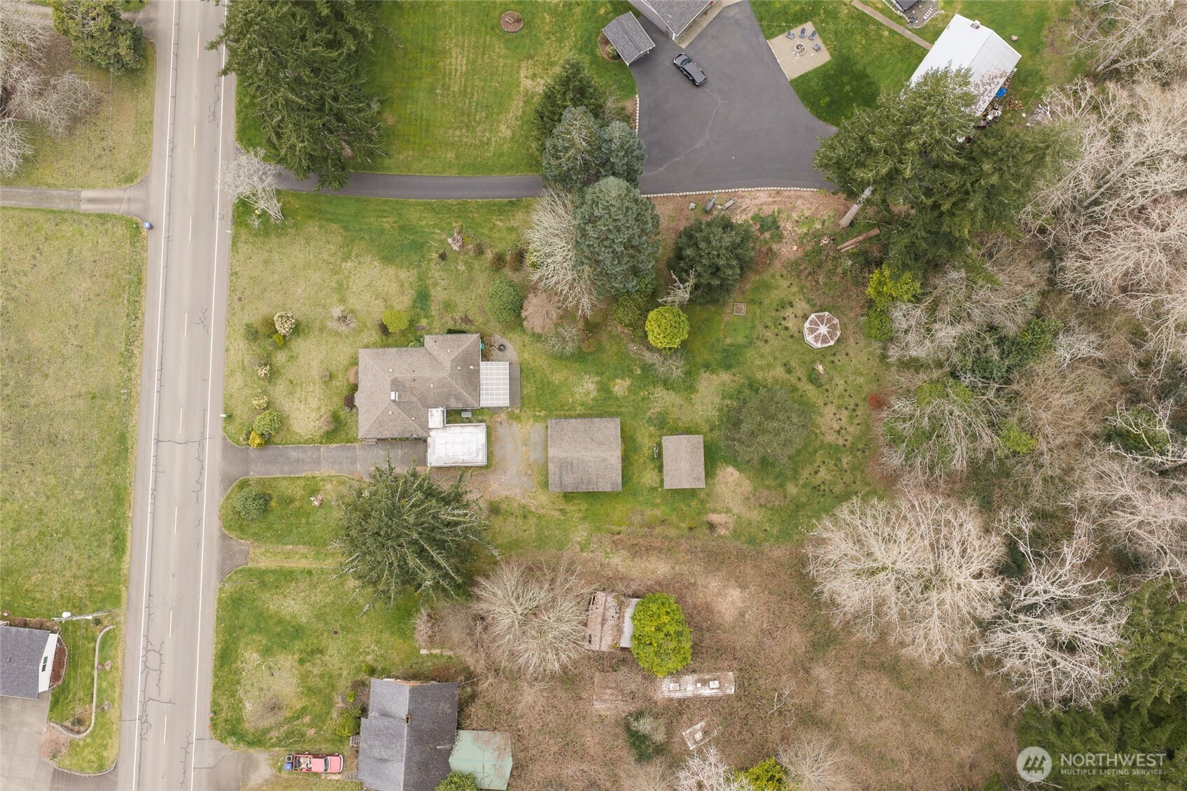 5906 Central Park Drive , Aberdeen, WA 98520