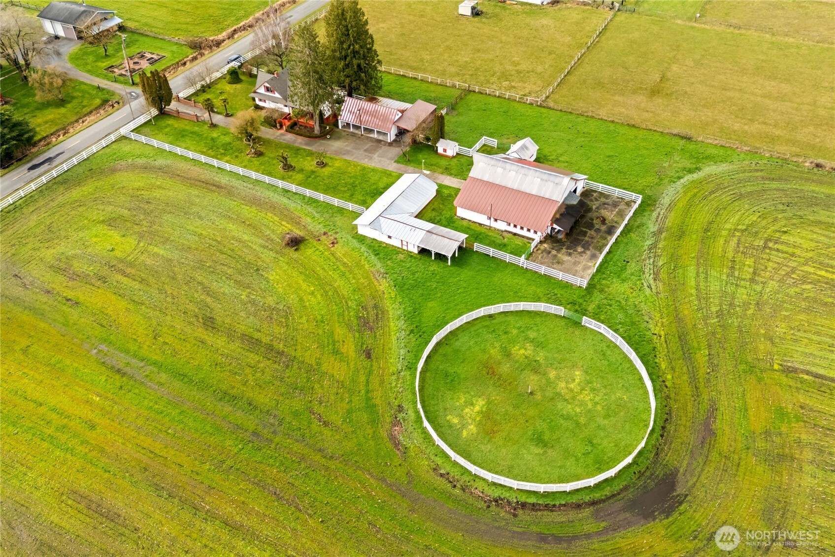 21304 SE 448th Street , Enumclaw, WA 98022