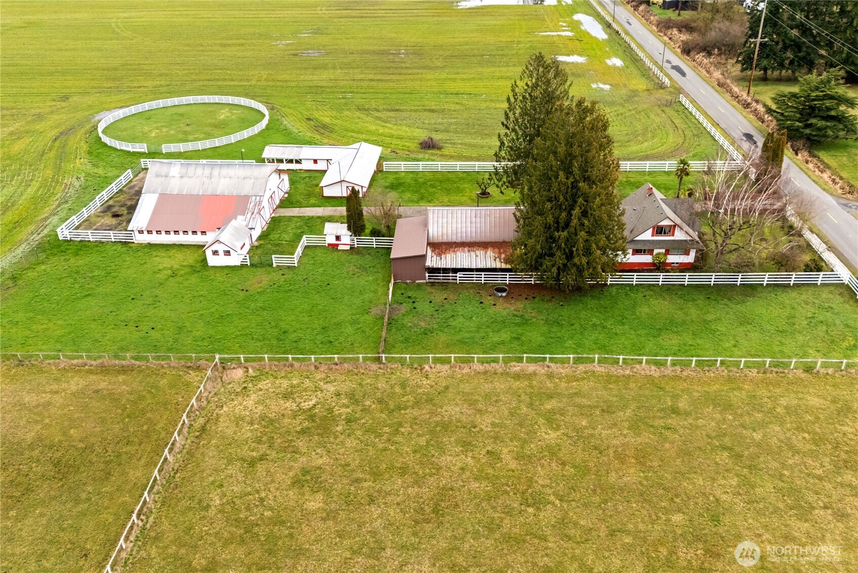 21304 SE 448th Street , Enumclaw, WA 98022