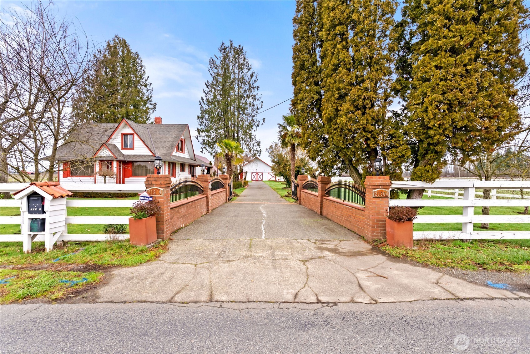 21304 SE 448th Street , Enumclaw, WA 98022