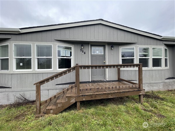 564 Avery Road , Winlock, WA 98596