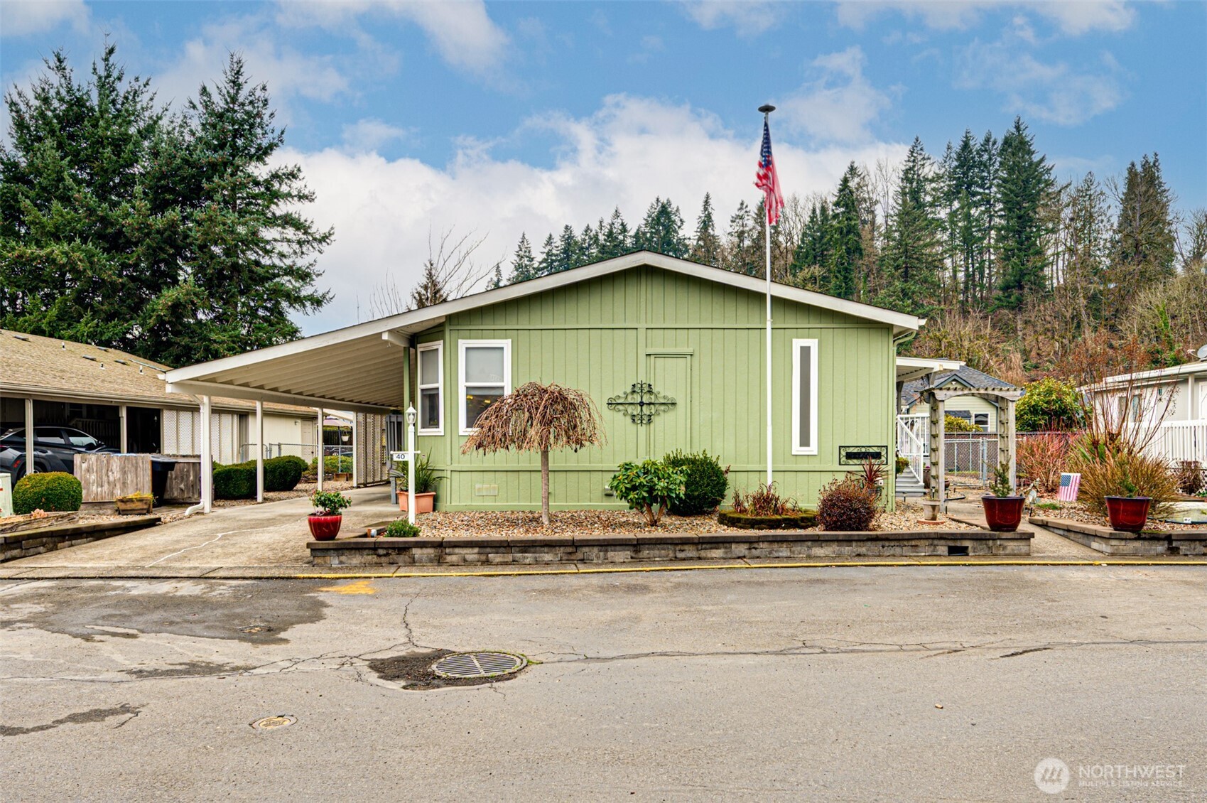 369 Gun Club Road #40, Woodland, WA 98674