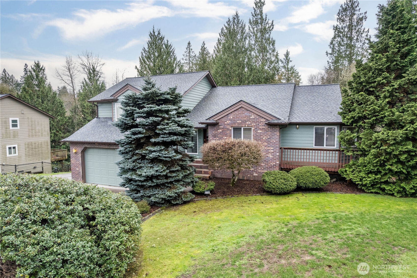 214 St. James Court , Longview, WA 98632