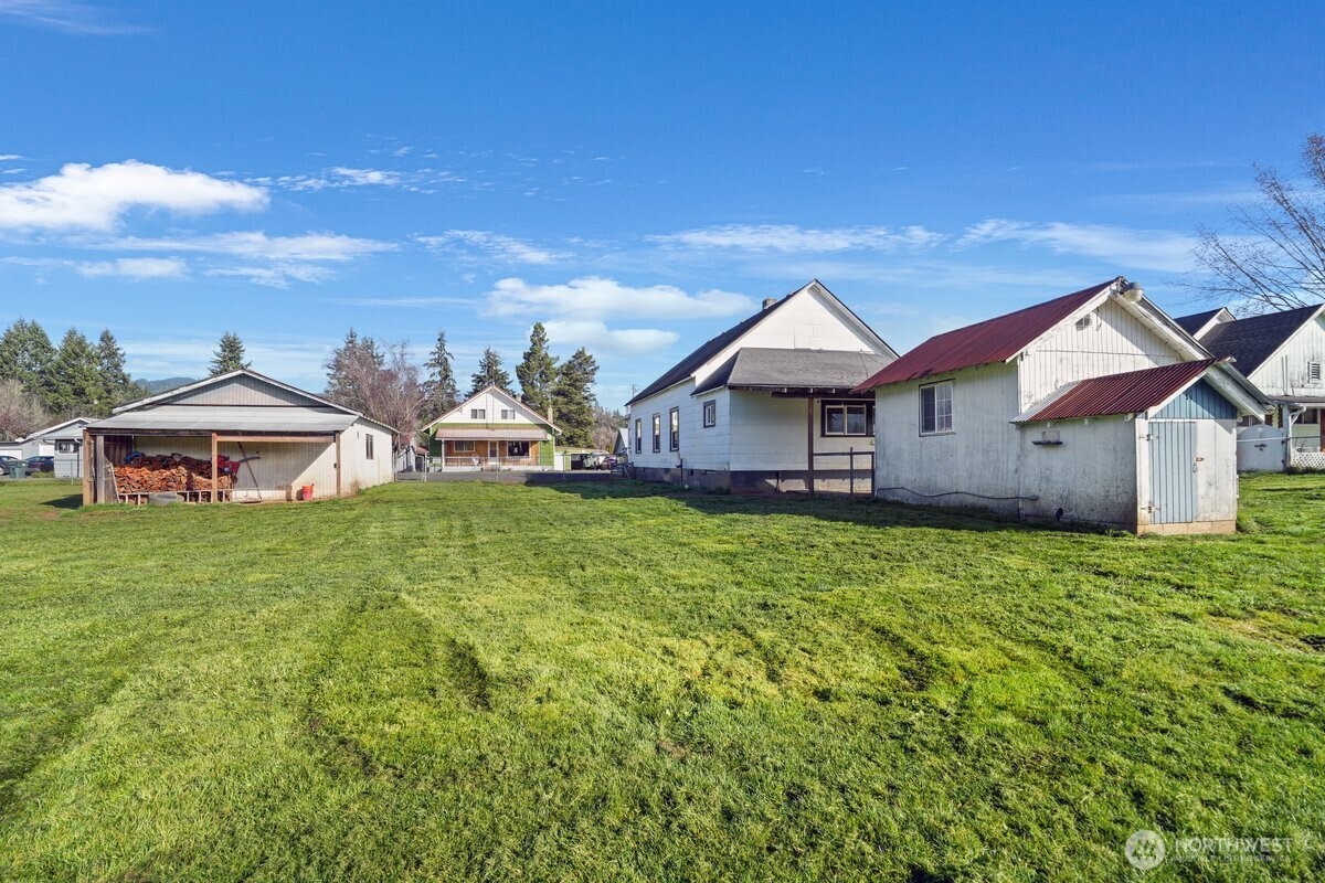 110 Fowler Road , Doty, WA 98539