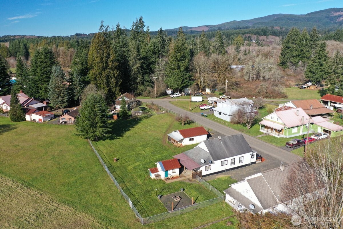 110 Fowler Road , Doty, WA 98539