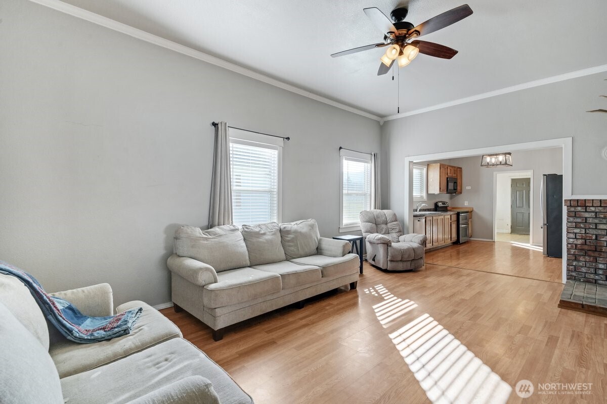 110 Fowler Road , Doty, WA 98539