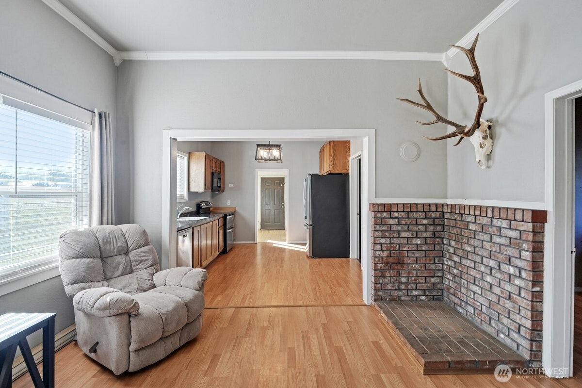 110 Fowler Road , Doty, WA 98539