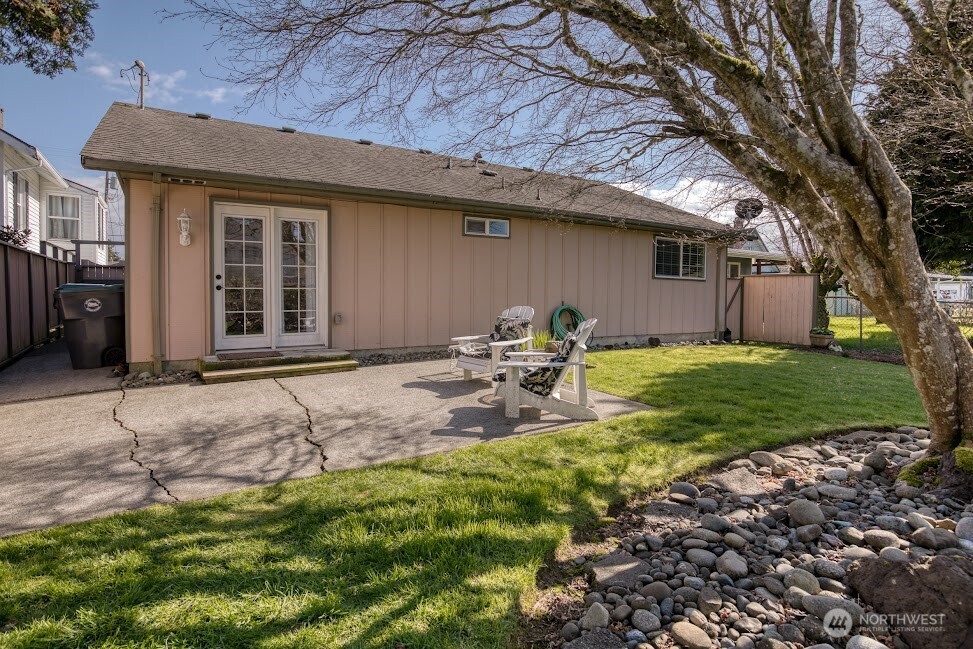 816 Spruce Street , Hoquiam, WA 98550