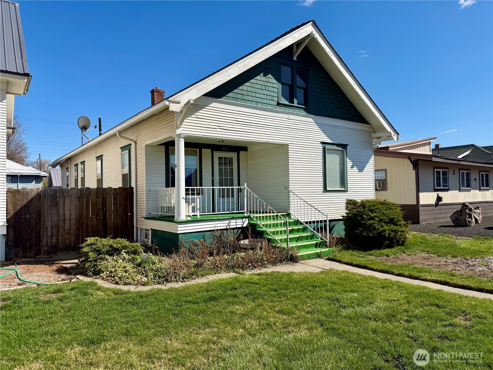 403 S Alder Street , Odessa, WA 99159