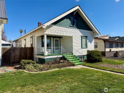 403 S Alder Street , Odessa, WA 99159