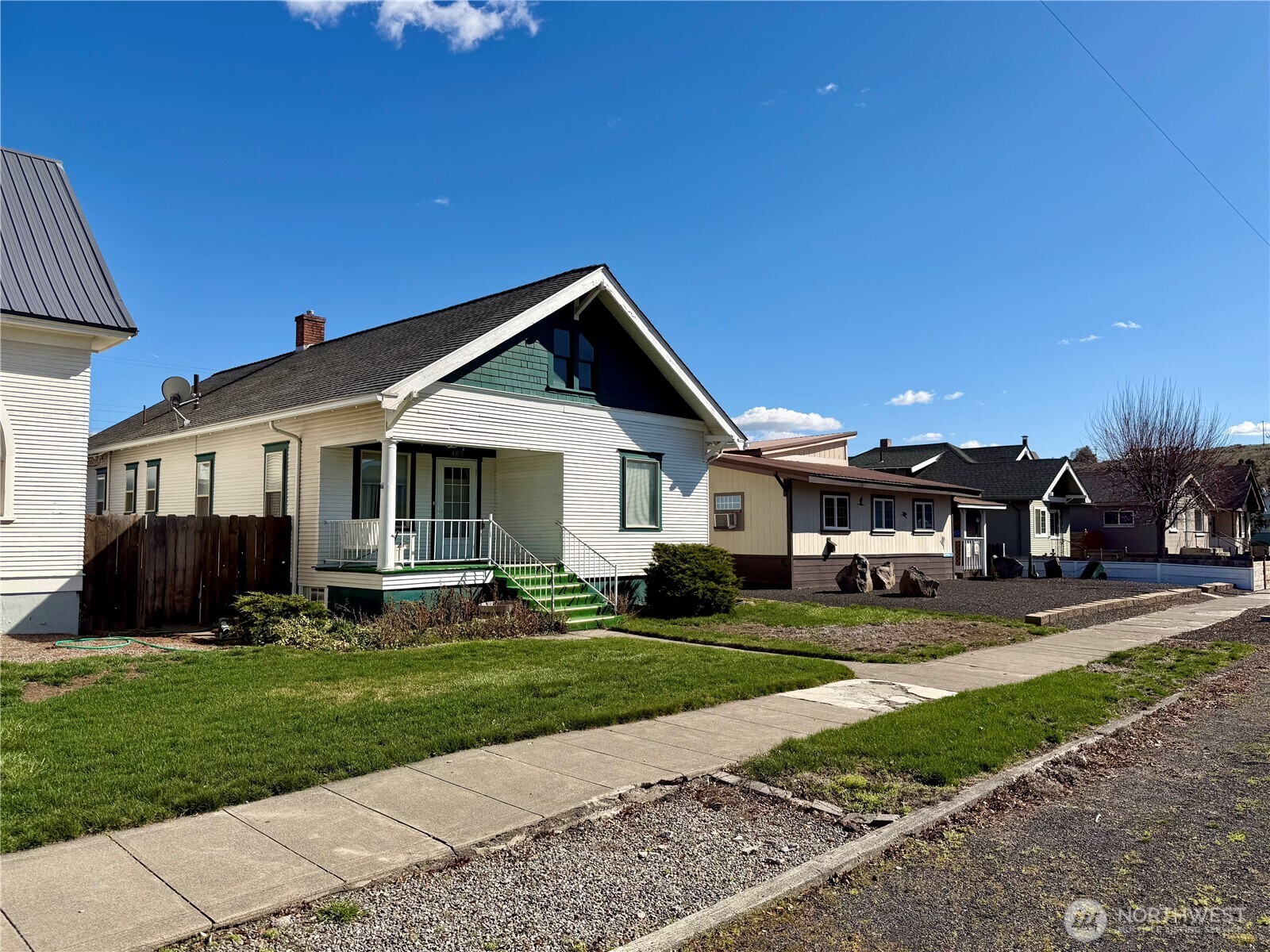 403 S Alder Street , Odessa, WA 99159