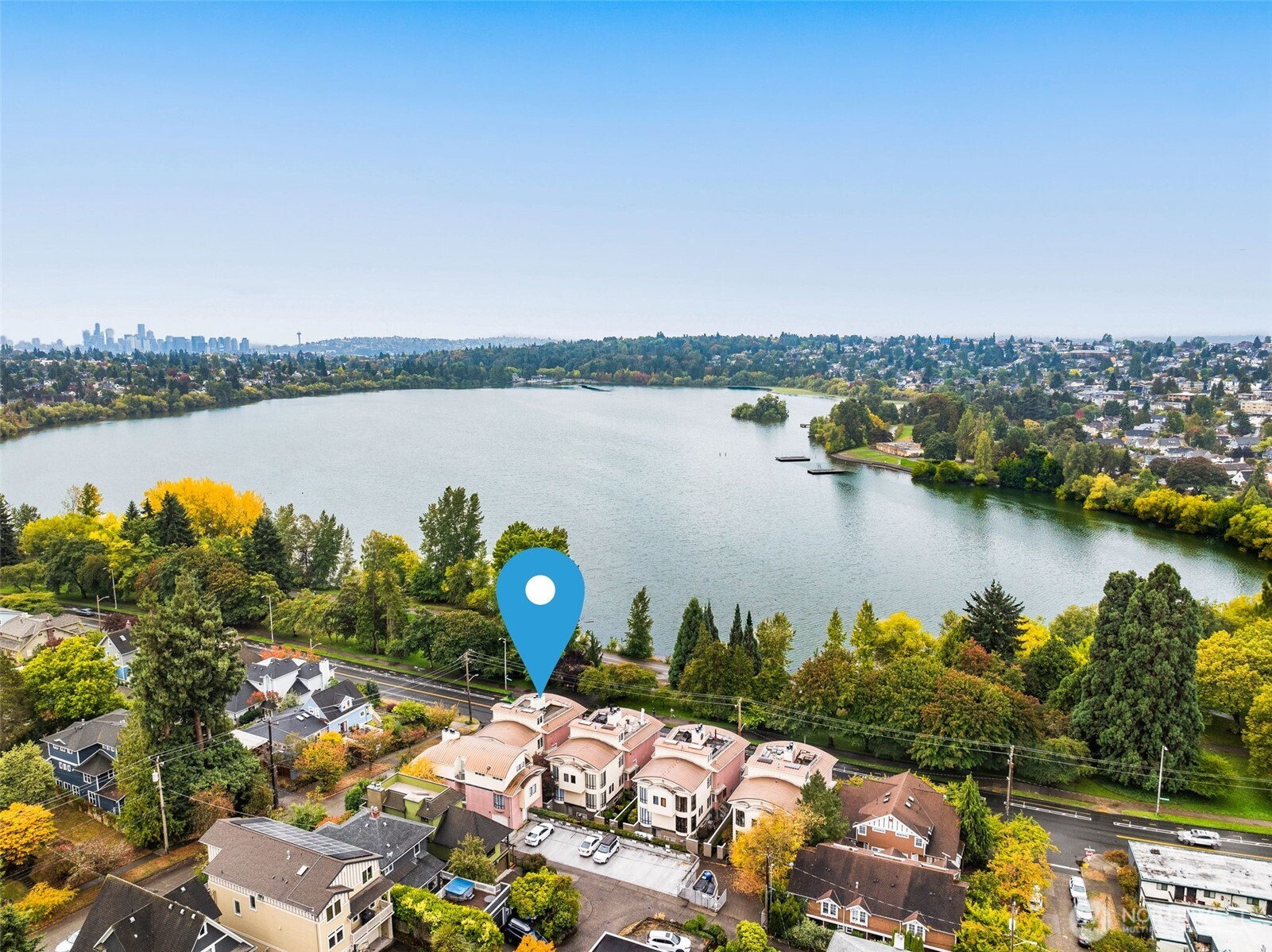 7700 E Green Lake Drive N #D13, Seattle, WA 98103