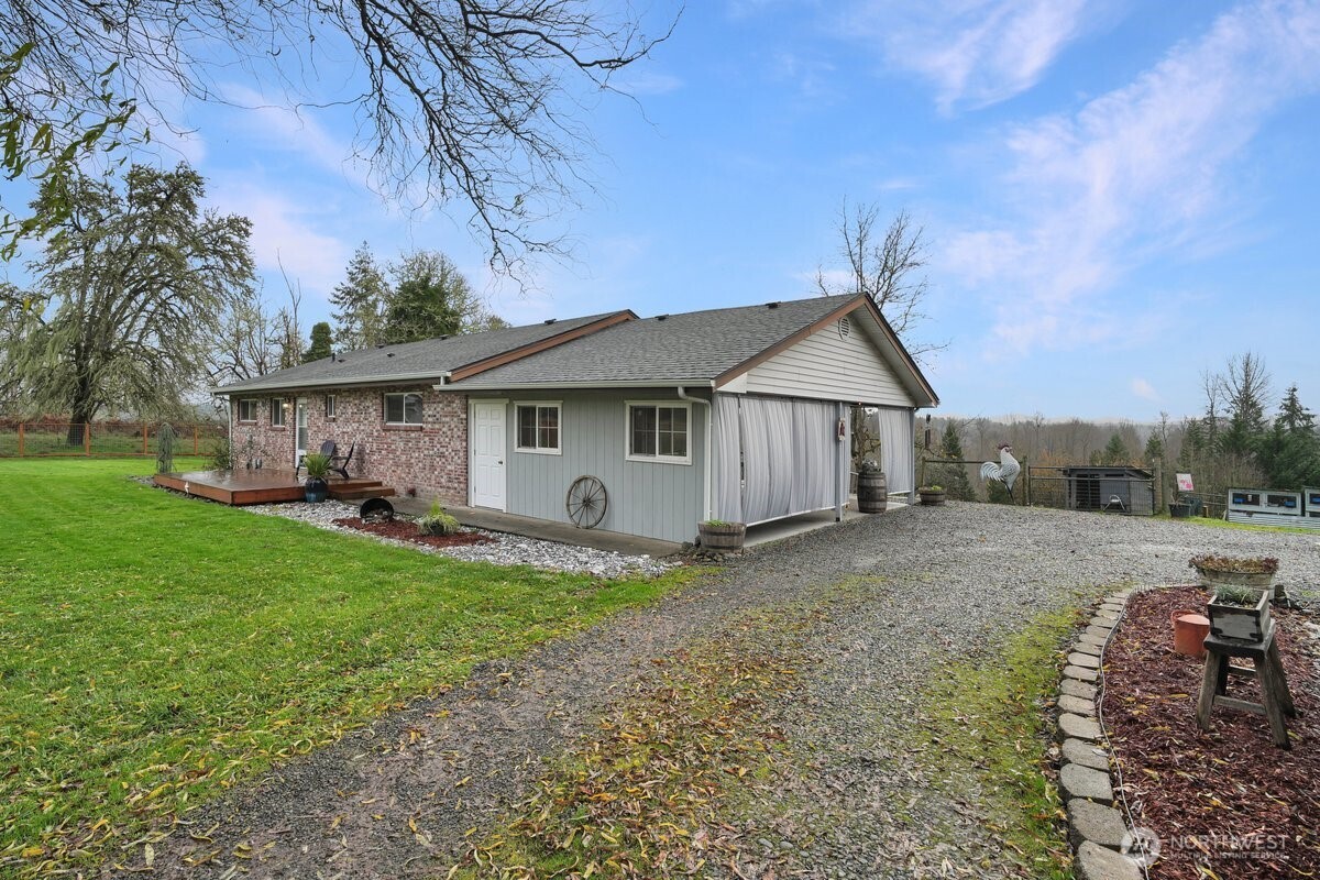 168 Middlecrest Drive , Toledo, WA 98591