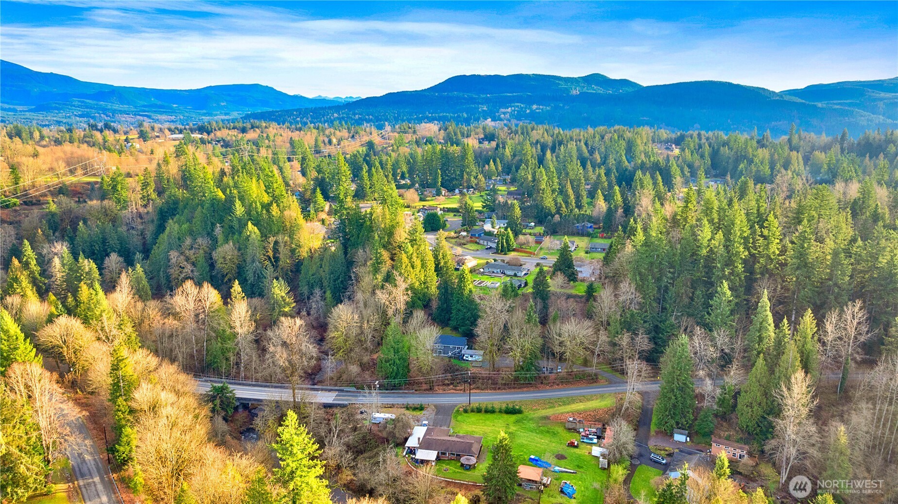 25122 Florence Acres Road , Monroe, WA 98272