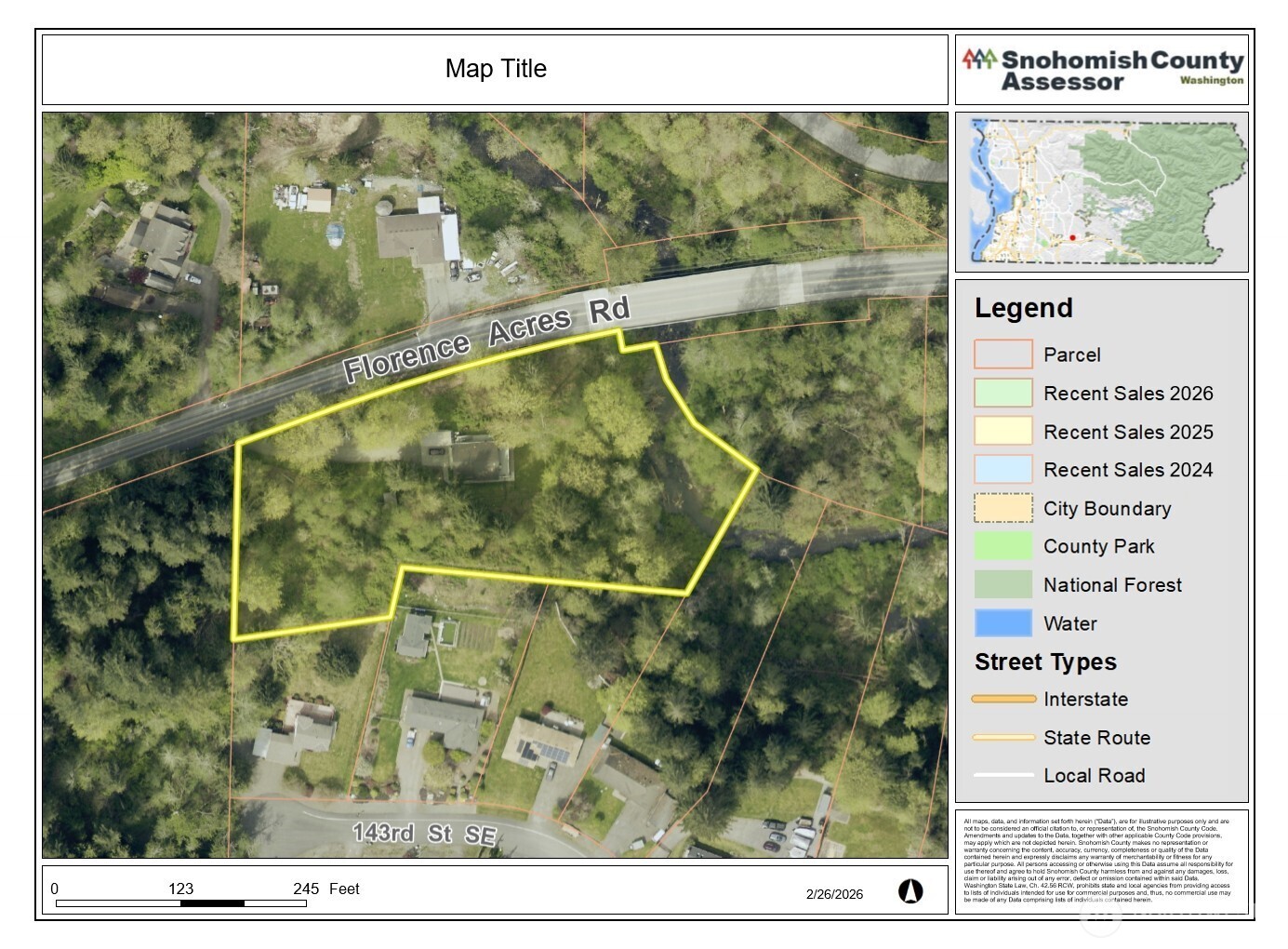 25122 Florence Acres Road , Monroe, WA 98272