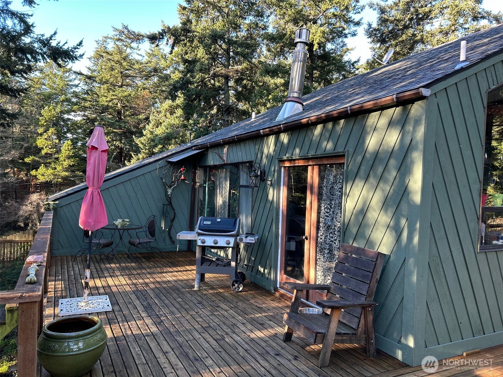 1193 Rosario Road , Orcas Island, WA 98245
