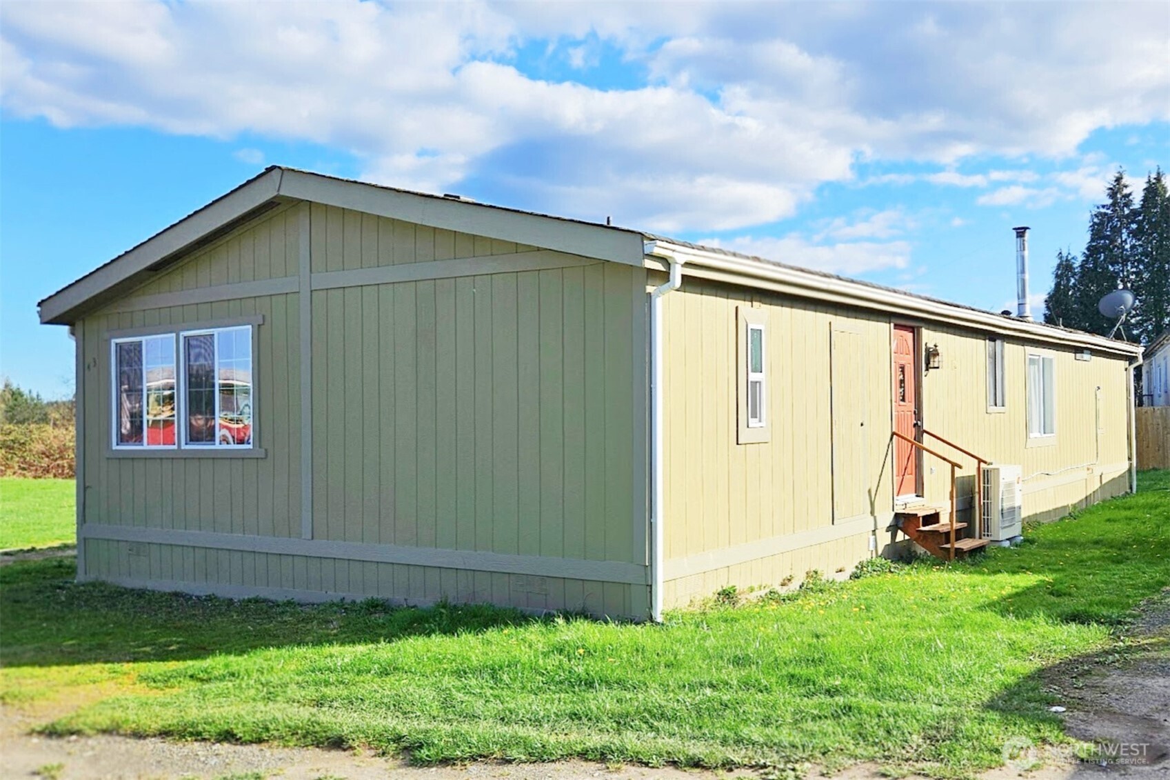 3800 Sleater Kinney Road NE #43, Olympia, WA 98506