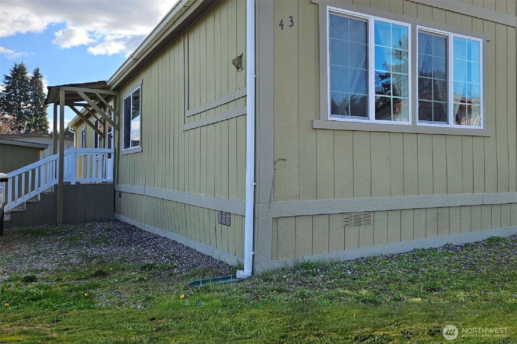 3800 Sleater Kinney Road NE #43, Olympia, WA 98506