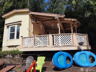 44832 Kloshe Chuck Trail , Concrete, WA 98237