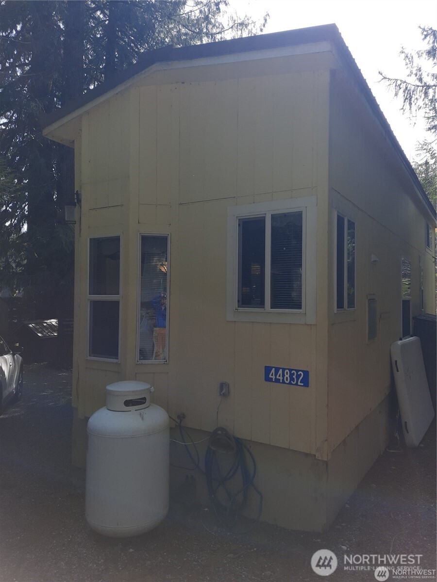 44832 Kloshe Chuck Trail , Concrete, WA 98237