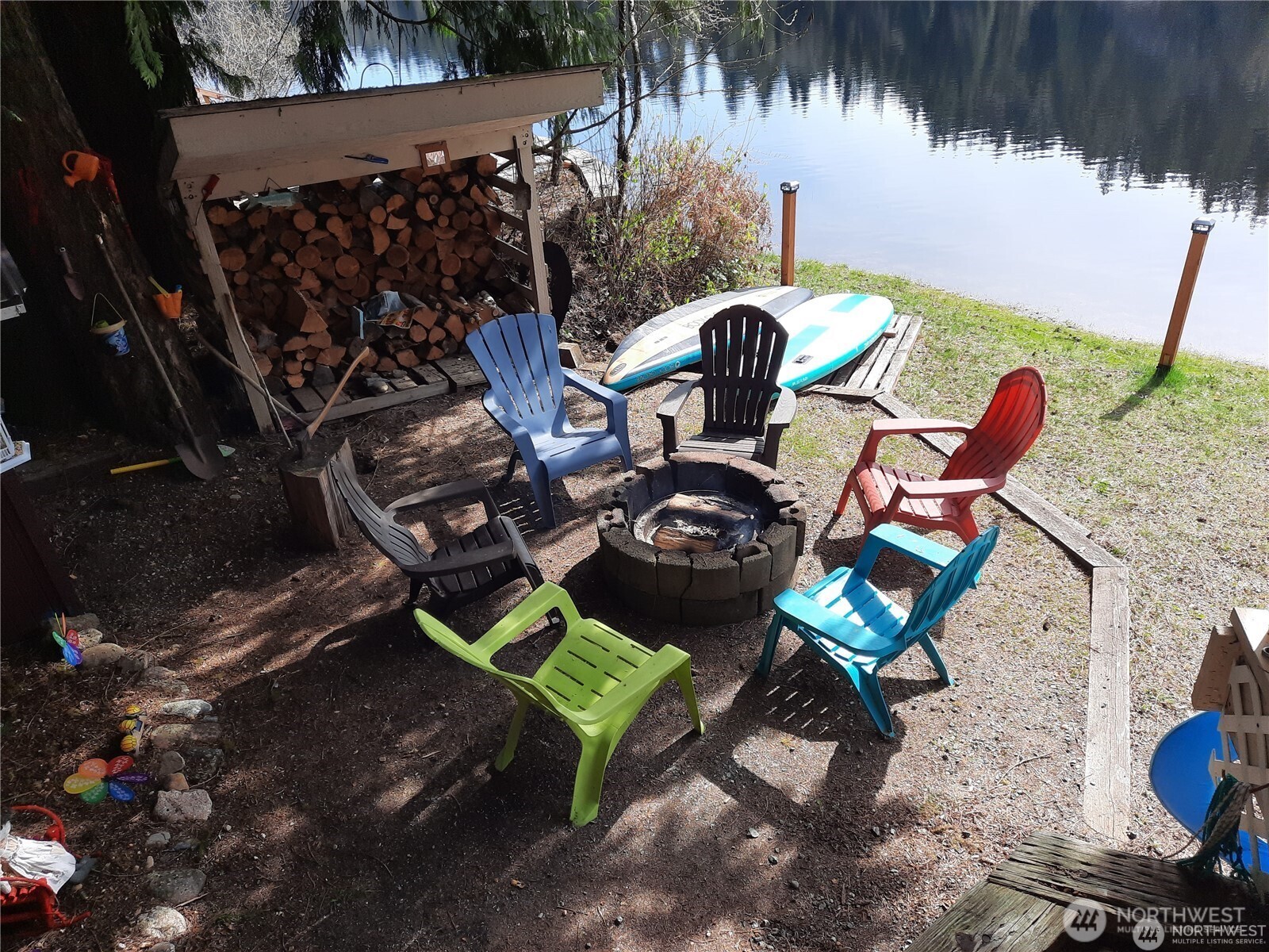 44832 Kloshe Chuck Trail , Concrete, WA 98237