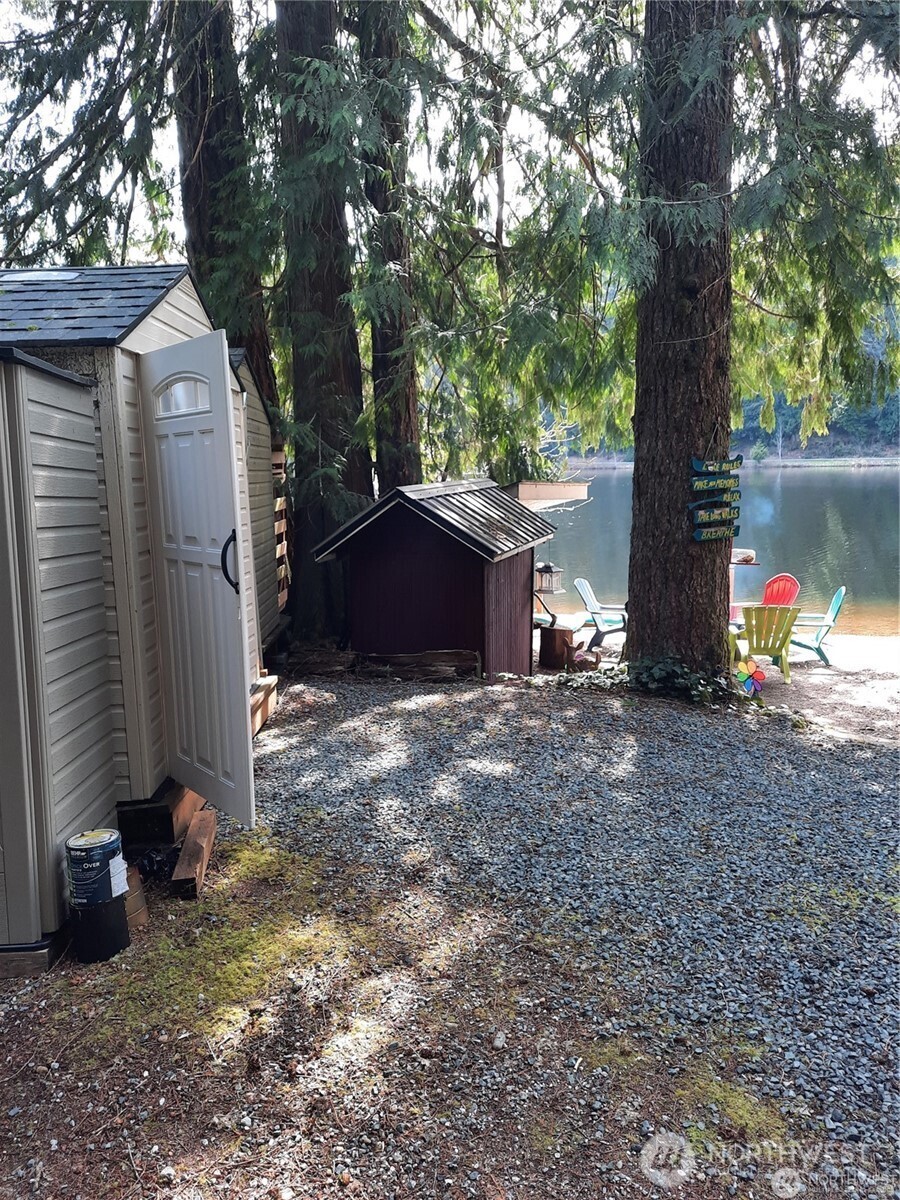 44832 Kloshe Chuck Trail , Concrete, WA 98237