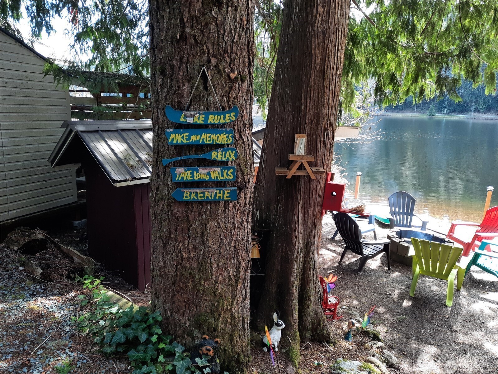 44832 Kloshe Chuck Trail , Concrete, WA 98237