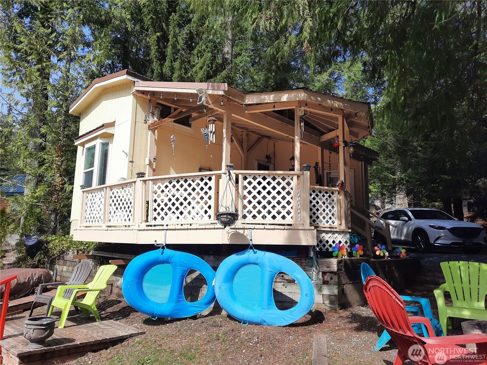 44832 Kloshe Chuck Trail , Concrete, WA 98237