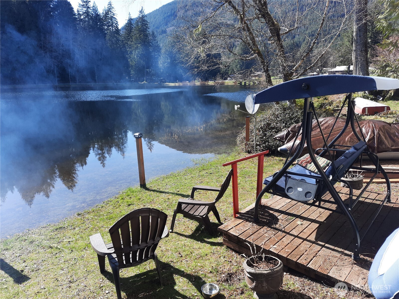 44832 Kloshe Chuck Trail , Concrete, WA 98237