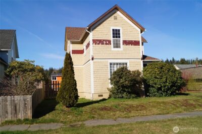 114 W 4th , Aberdeen, WA 98520 - Photo 2
