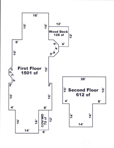 114 W 4th , Aberdeen, WA 98520 - Photo 33