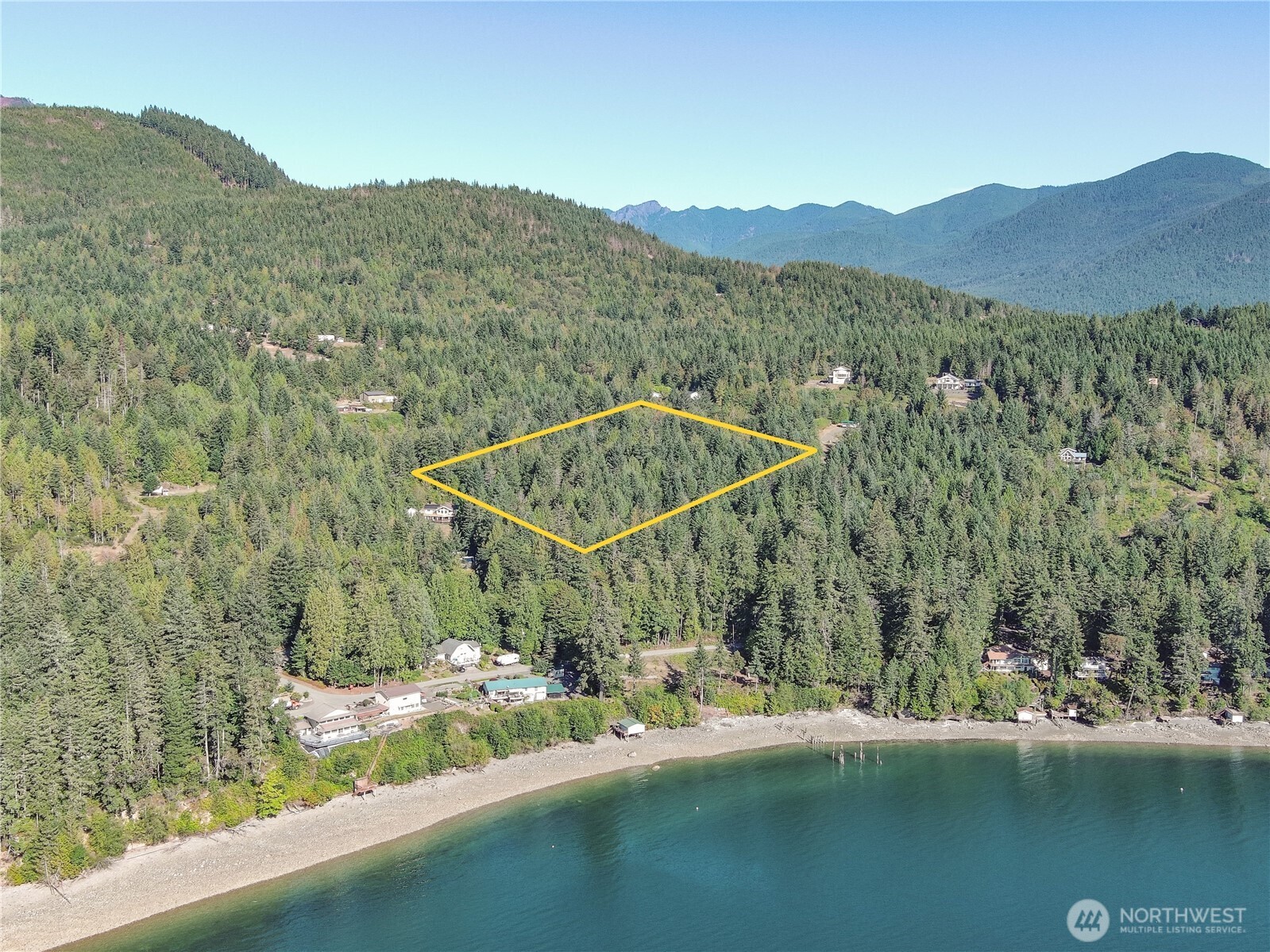 1 XXX Juanita Drive , Brinnon, WA 98320