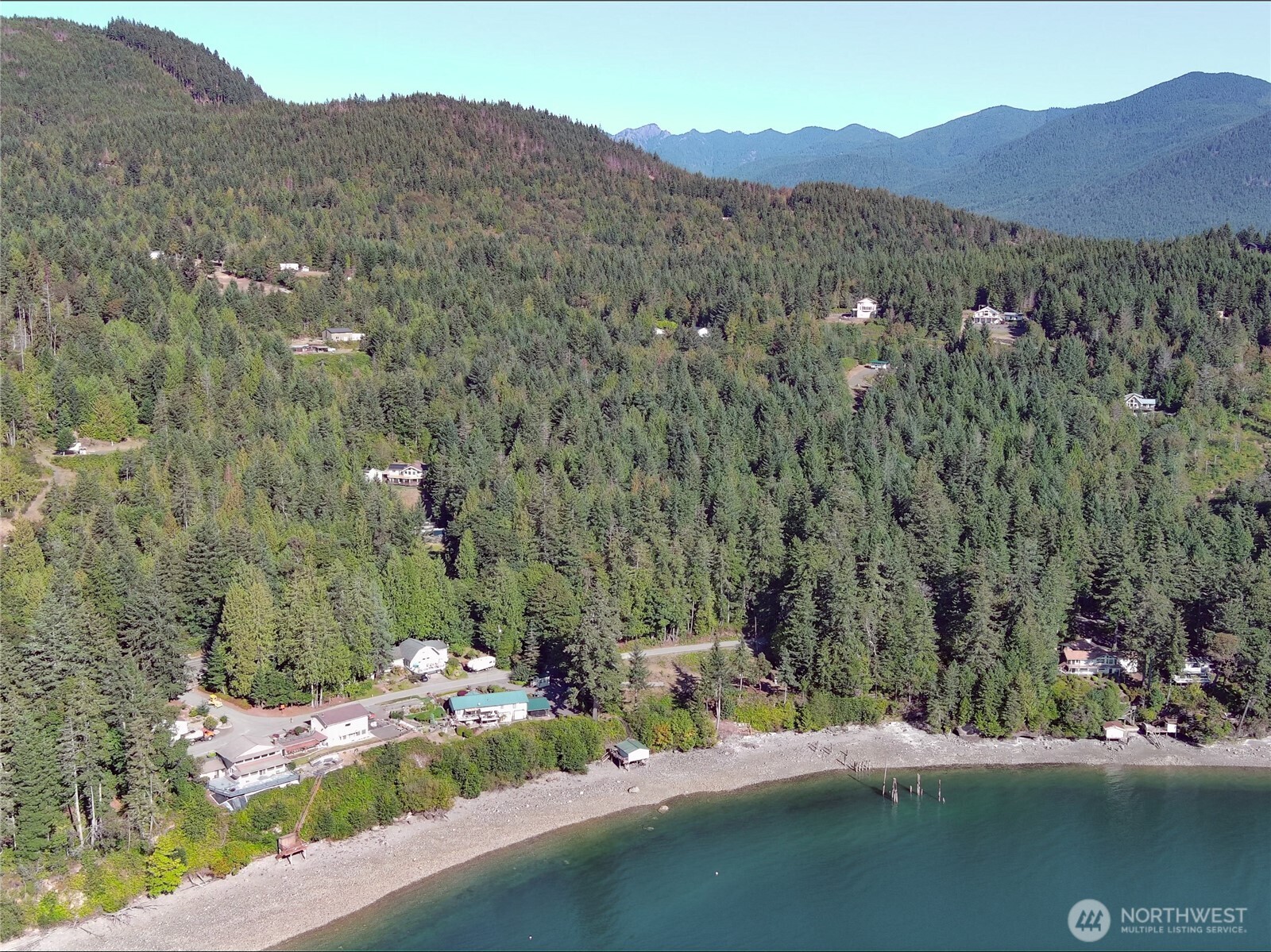 1 XXX Juanita Drive , Brinnon, WA 98320