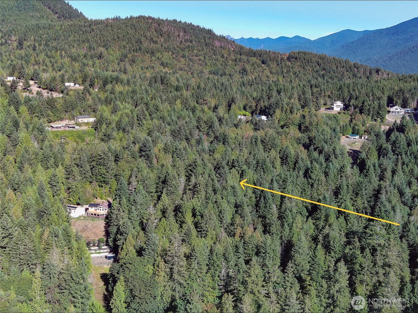 1 XXX Juanita Drive , Brinnon, WA 98320