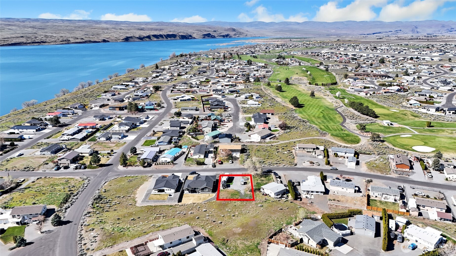 507 SW Autumn Loop , Mattawa, WA 99349