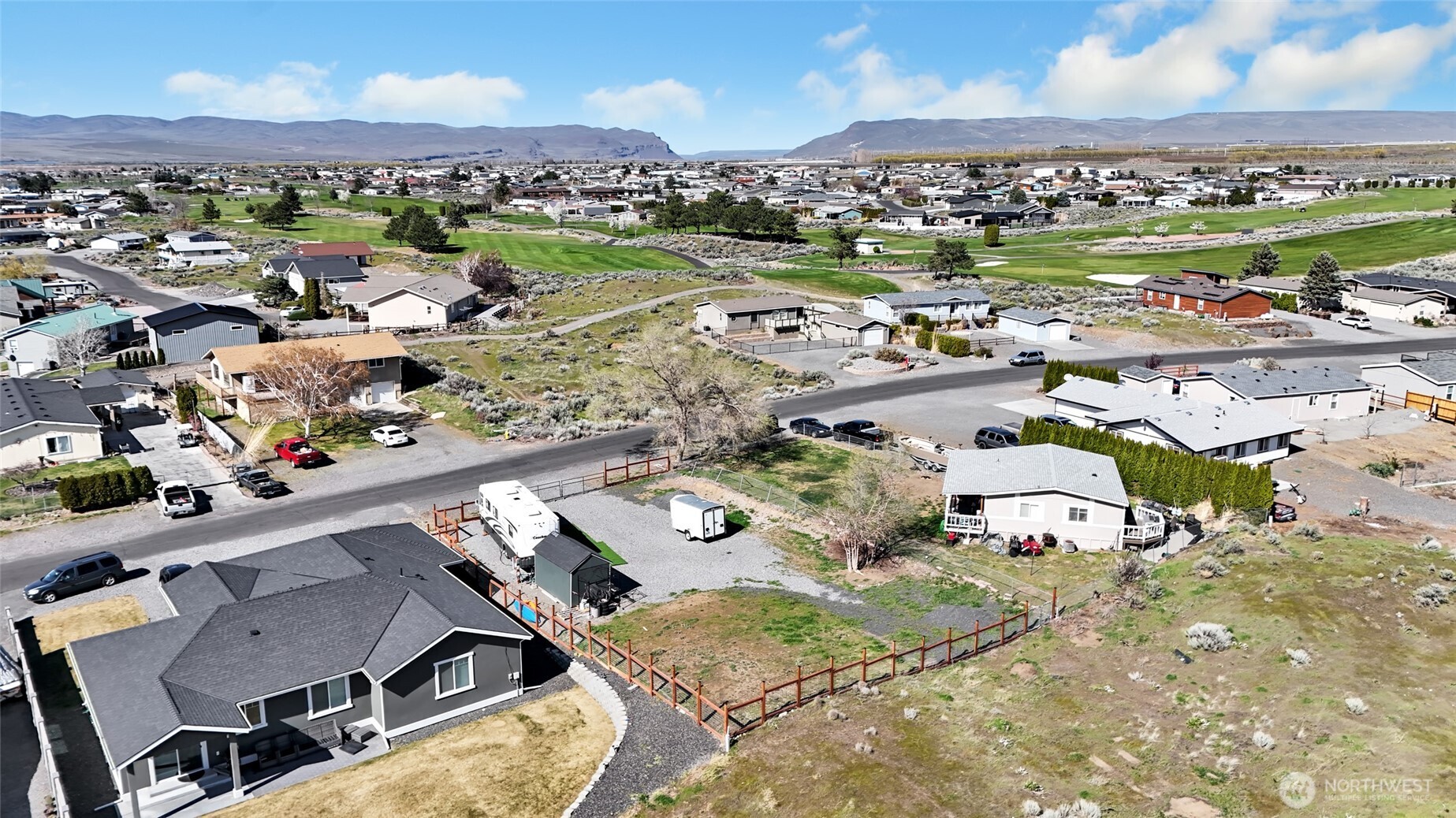 507 SW Autumn Loop , Mattawa, WA 99349